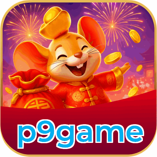 p9game Logo
